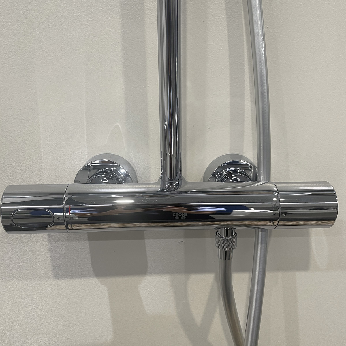 Bộ sen cây tắm đứng nhiệt độ Rainshower SmartActive 310 GROHE 26647000 - Ảnh 6