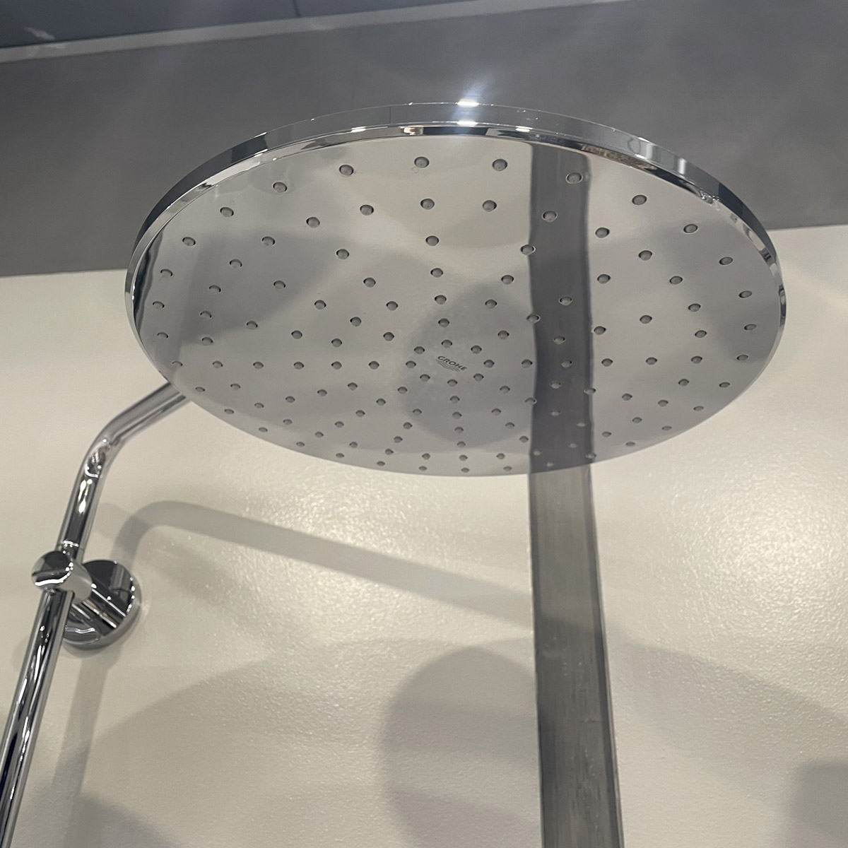 Bộ sen cây tắm đứng nhiệt độ Rainshower SmartActive 310 GROHE 26647000 - Ảnh 9