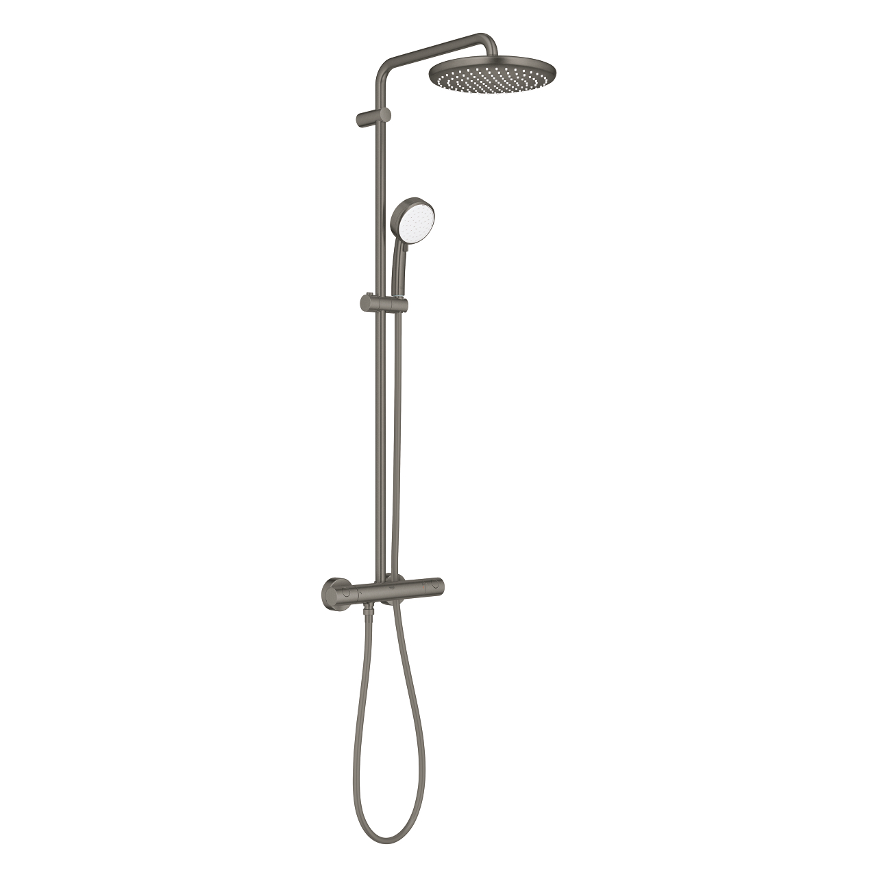 Bộ cây sen tắm ổn nhiệt Tempesta Cosmopolitan 250 GROHE 26670000 - Ảnh 8