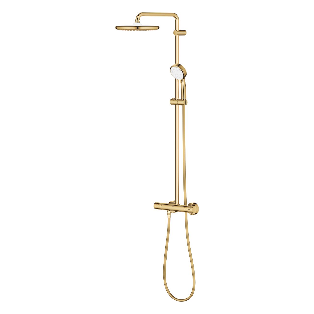 Bộ cây sen tắm ổn nhiệt Tempesta Cosmopolitan 250 GROHE 26670000 - Ảnh 5