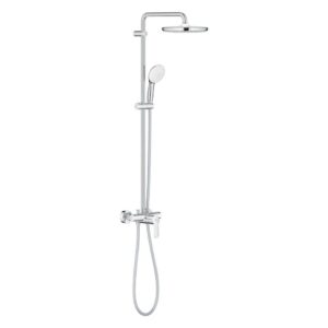 Bộ sen cây tắm đứng nóng lạnh Tempesta System 250 GROHE 26673001