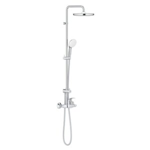 Bộ sen cây tắm đứng nóng lạnh Tempesta System 251 GROHE 26674001