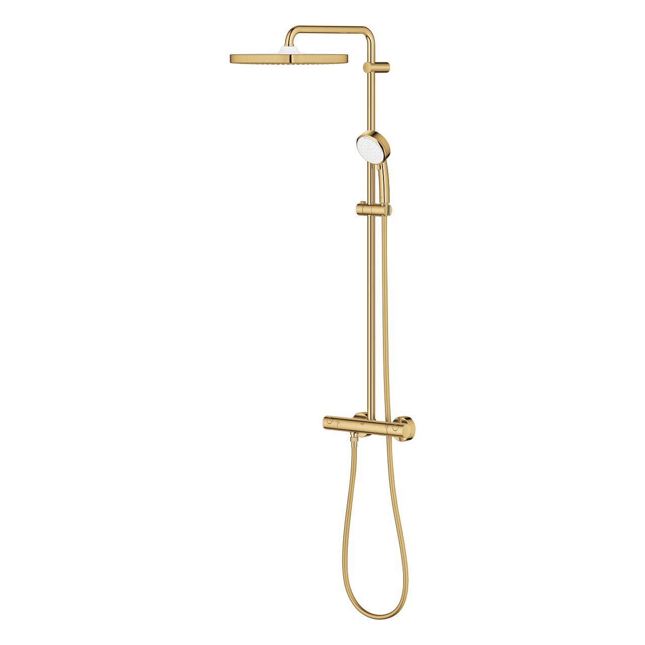 Bộ cây sen tắm ổn nhiệt Tempesta Cosmopolitan 250 cube GROHE 26689000 - Ảnh 10