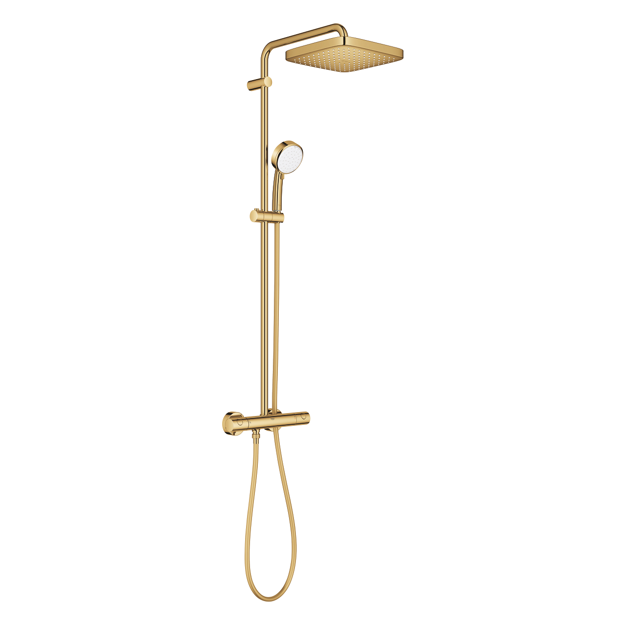 Bộ cây sen tắm ổn nhiệt Tempesta Cosmopolitan 250 cube GROHE 26689000 - Ảnh 9