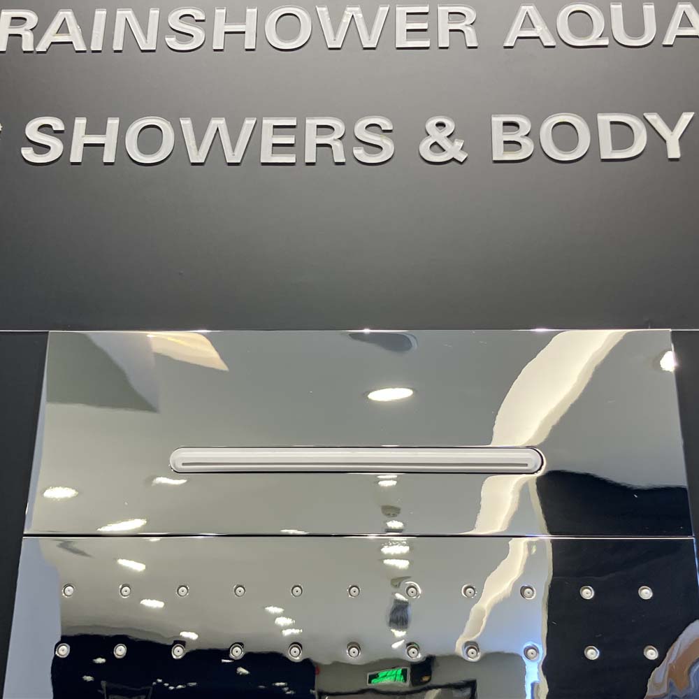 Bát sen âm trần Rainshower Aqua Cascade GROHE 26734000 - Ảnh 7