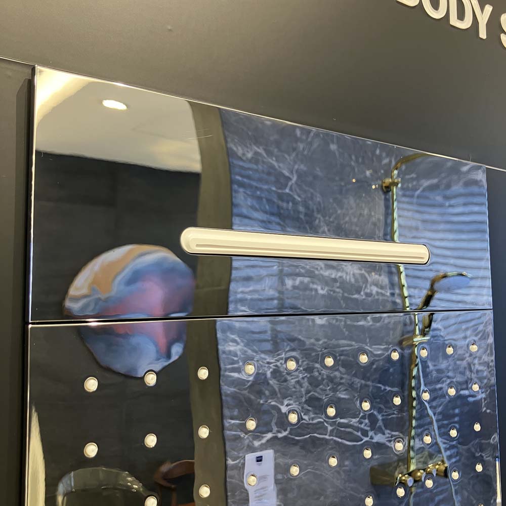 Bát sen âm trần Rainshower Aqua Cascade GROHE 26734000 - Ảnh 5