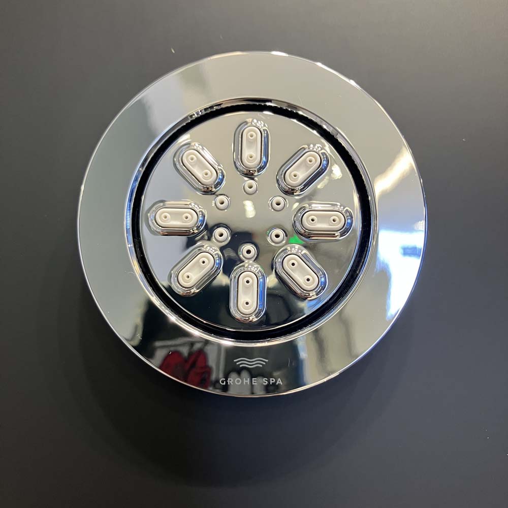 Đầu sen tắm âm tường 2 chế độ Rainshower Aqua Body GROHE 26801000 - Ảnh 9