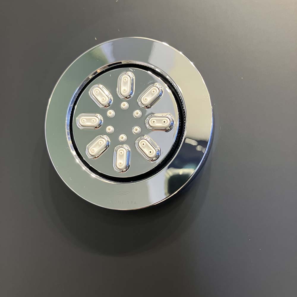 Đầu sen tắm âm tường 2 chế độ Rainshower Aqua Body GROHE 26801000 - Ảnh 8