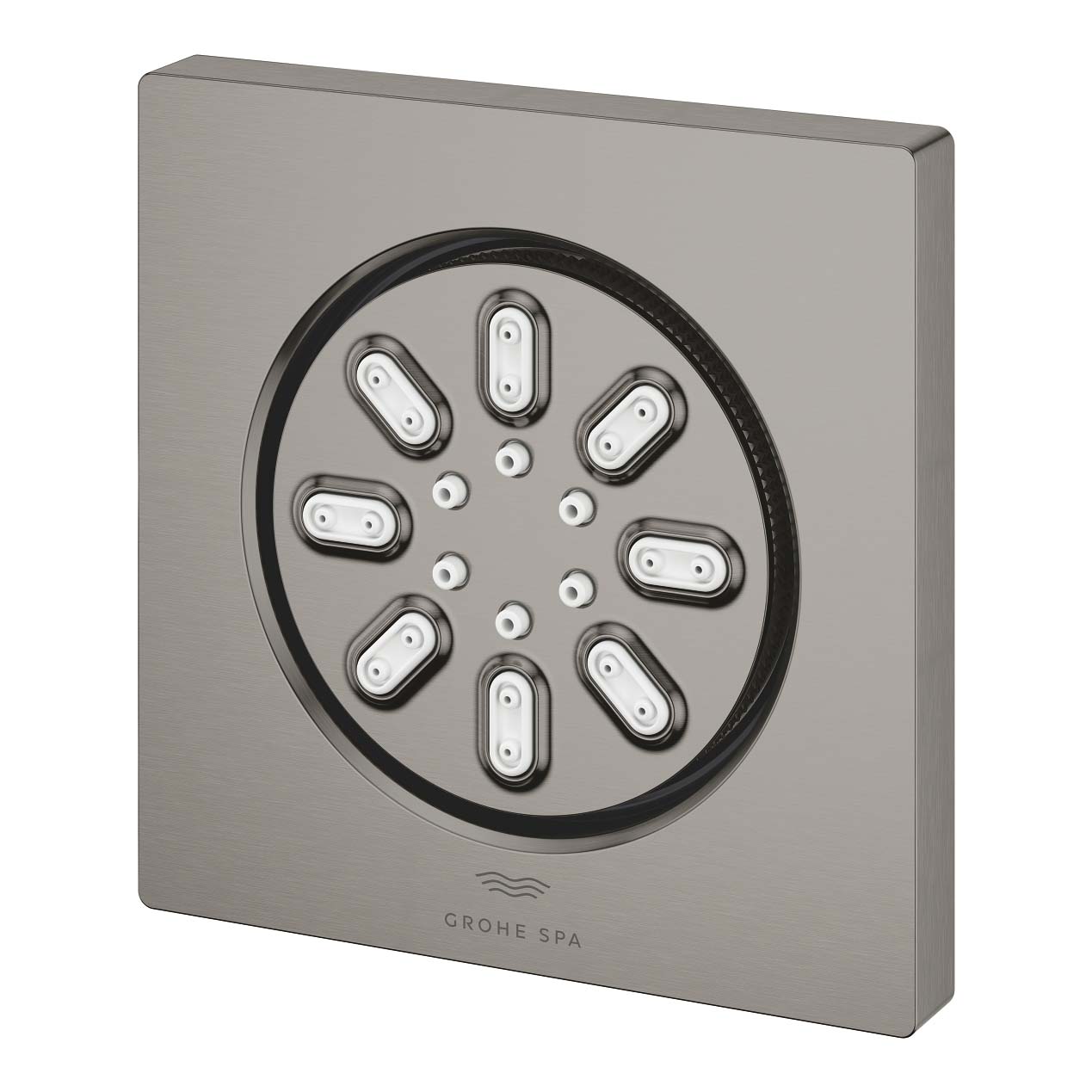 Đầu sen tắm âm tường 2 chế độ Rainshower Aqua Body GROHE 26802000 - Ảnh 6