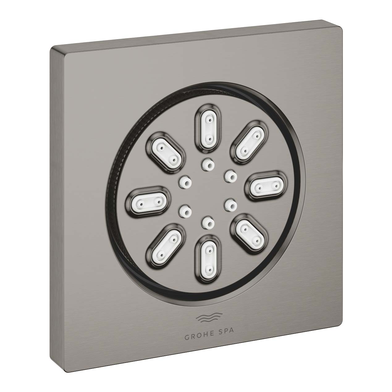 Đầu sen tắm âm tường 2 chế độ Rainshower Aqua Body GROHE 26802000 - Ảnh 5