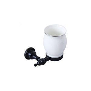 Kệ Ly Đơn Mạ Niken Đen EV-VĐ52