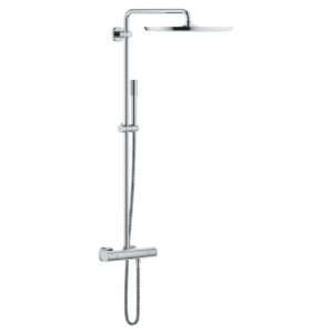Bộ sen cây tắm đứng nhiệt độ Rainshower System 400 GROHE 27174001