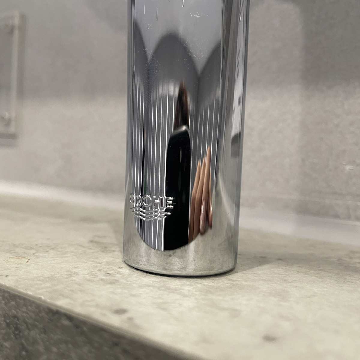 Tay sen tắm 3 chế độ Euphoria 110 Champagne GROHE 27222000 - Ảnh 4