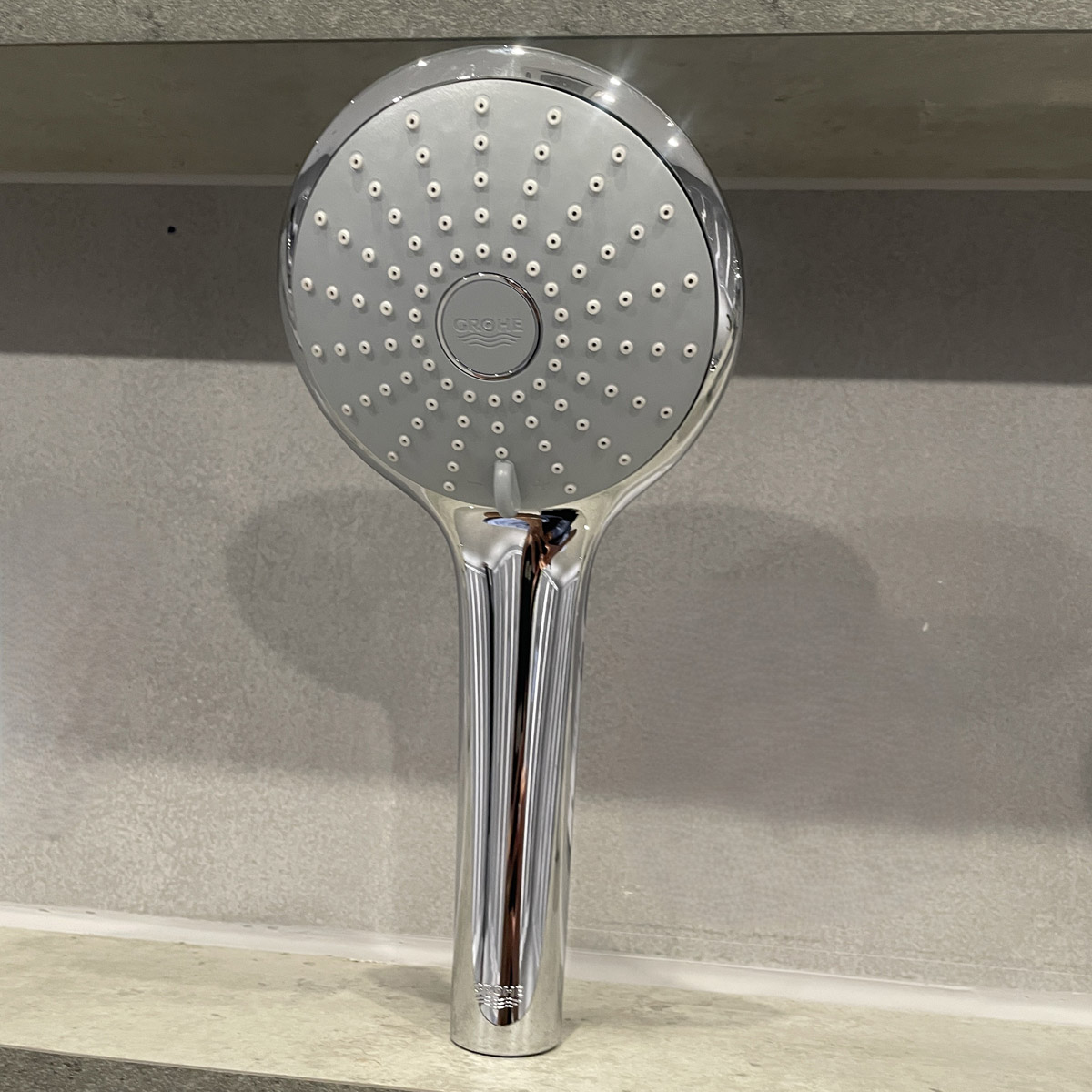 Tay sen tắm 3 chế độ Euphoria 110 Champagne GROHE 27222000 - Ảnh 5