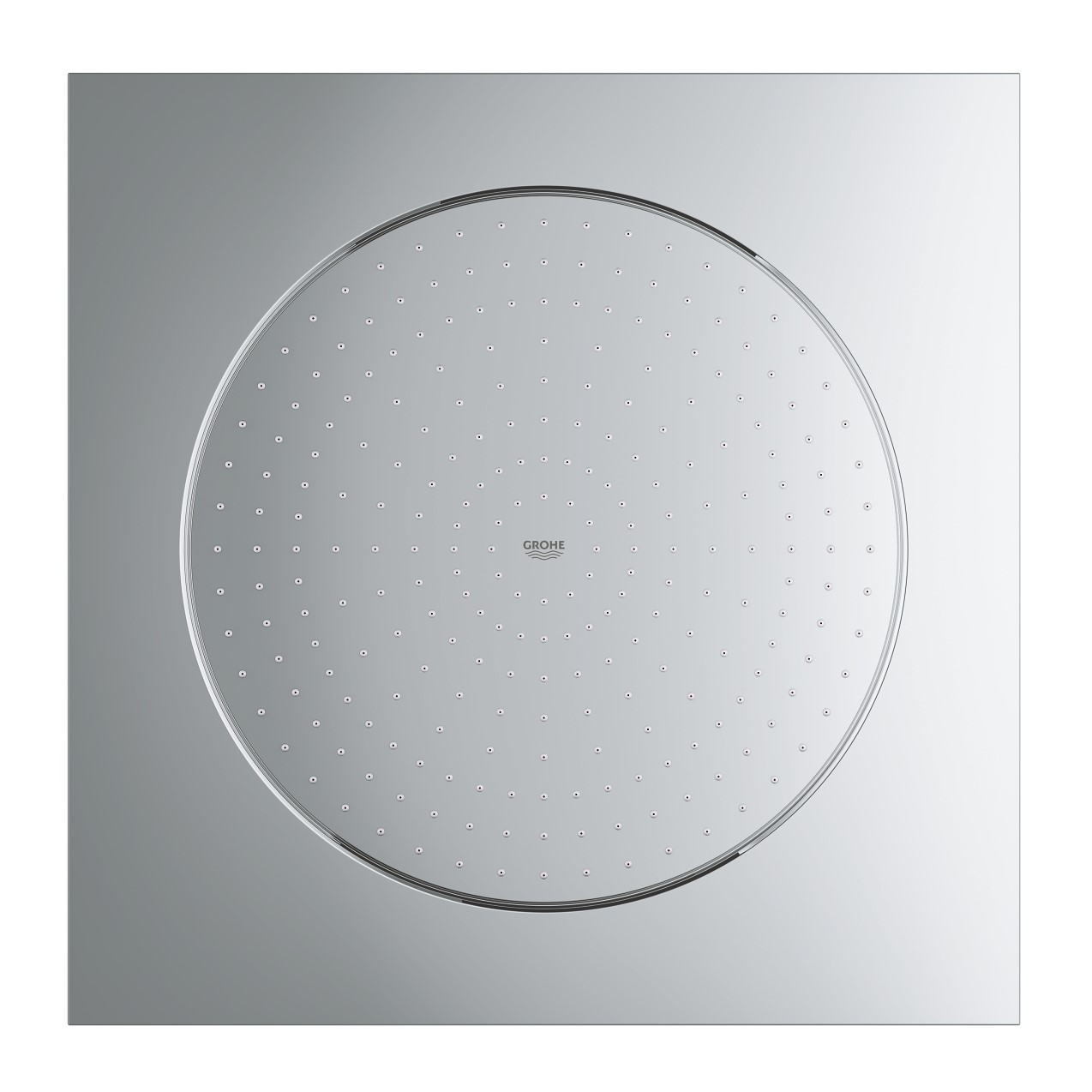 Bát sen tắm âm trần Rainshower F-Series 20″ GROHE 27286000 - Ảnh 5