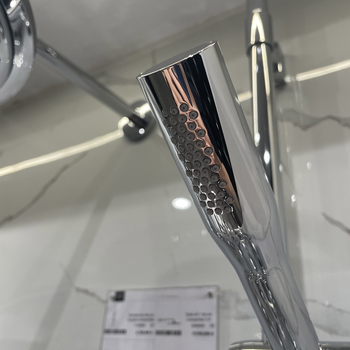 Bộ thanh trượt tay sen tắm Euphoria Cosmopolitan Stick GROHE 27368000 - Ảnh 4