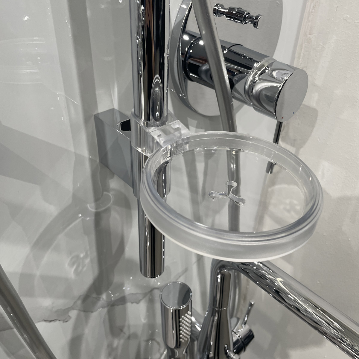 Bộ thanh trượt tay sen tắm Euphoria Cosmopolitan Stick GROHE 27368000 - Ảnh 7