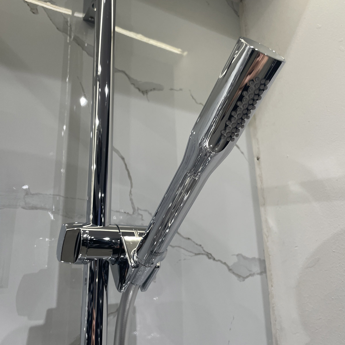 Bộ thanh trượt tay sen tắm Euphoria Cosmopolitan Stick GROHE 27368000 - Ảnh 8