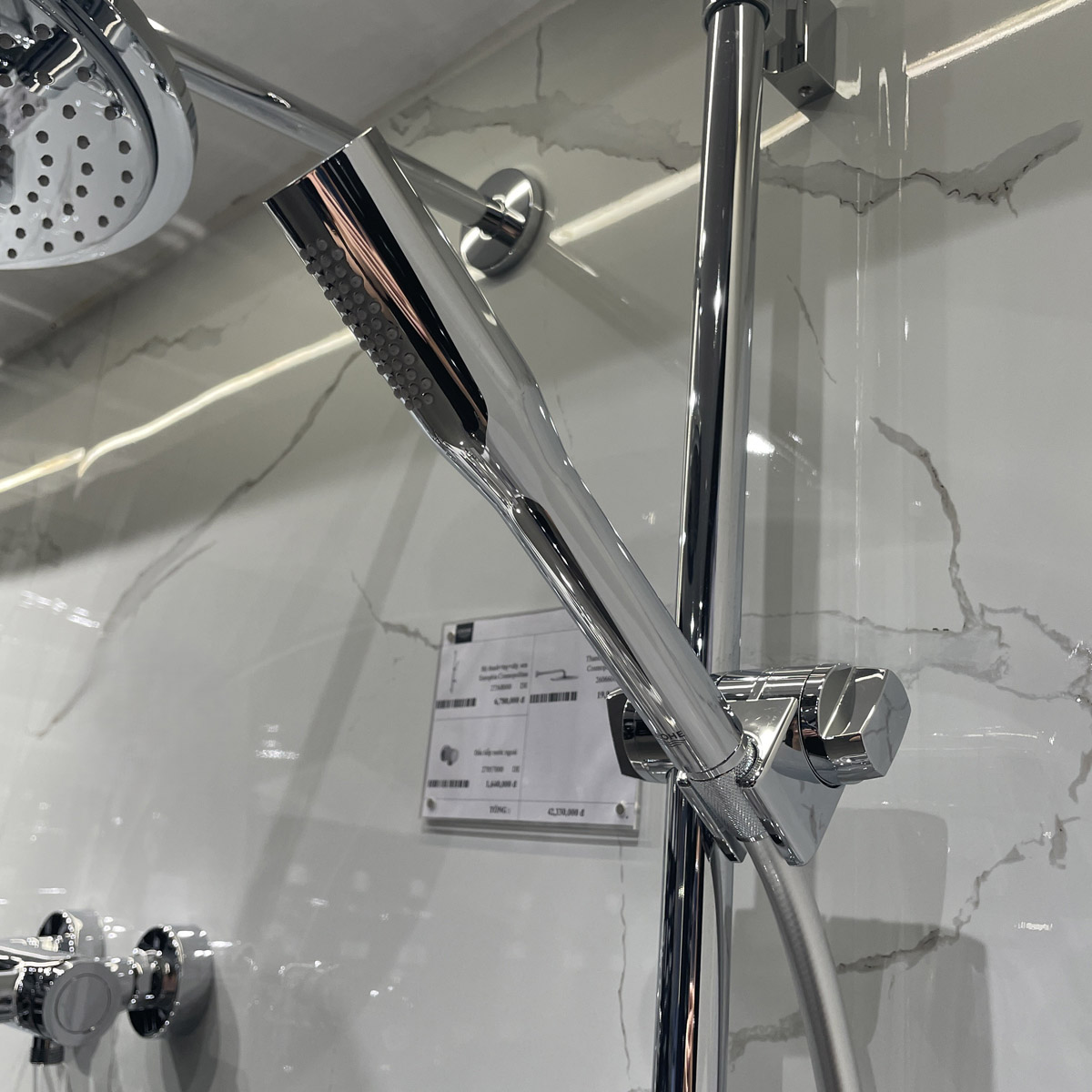 Bộ thanh trượt tay sen tắm Euphoria Cosmopolitan Stick GROHE 27368000 - Ảnh 10