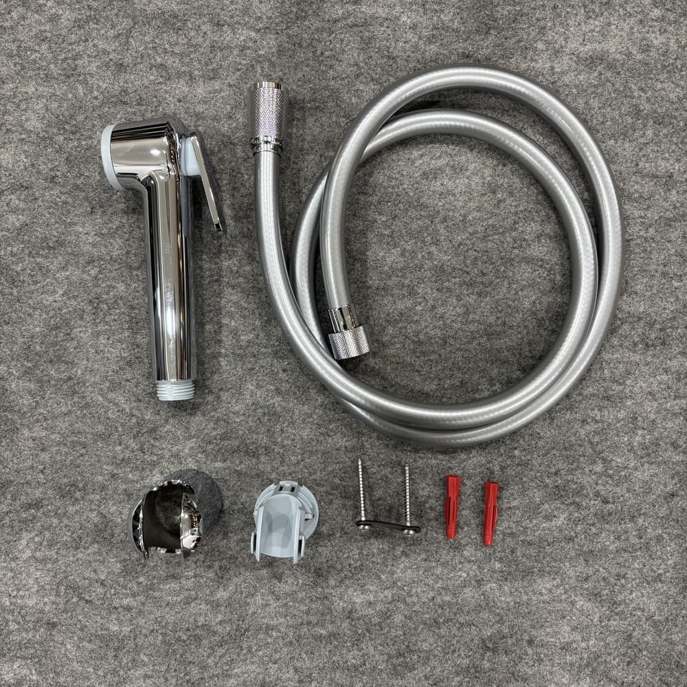 Bộ vòi xịt vệ sinh New Tempesta-F 1250mm GROHE 27513001 - Ảnh 5