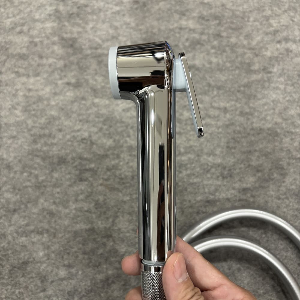 Bộ vòi xịt vệ sinh New Tempesta-F 1250mm GROHE 27513001 - Ảnh 6