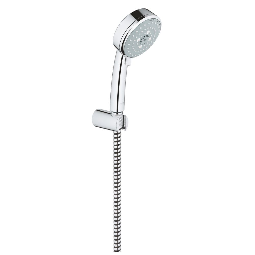 Bộ tay sen tắm 3 chế độ Tempesta Cosmopolitan 100 GROHE 27588001 - Ảnh 2