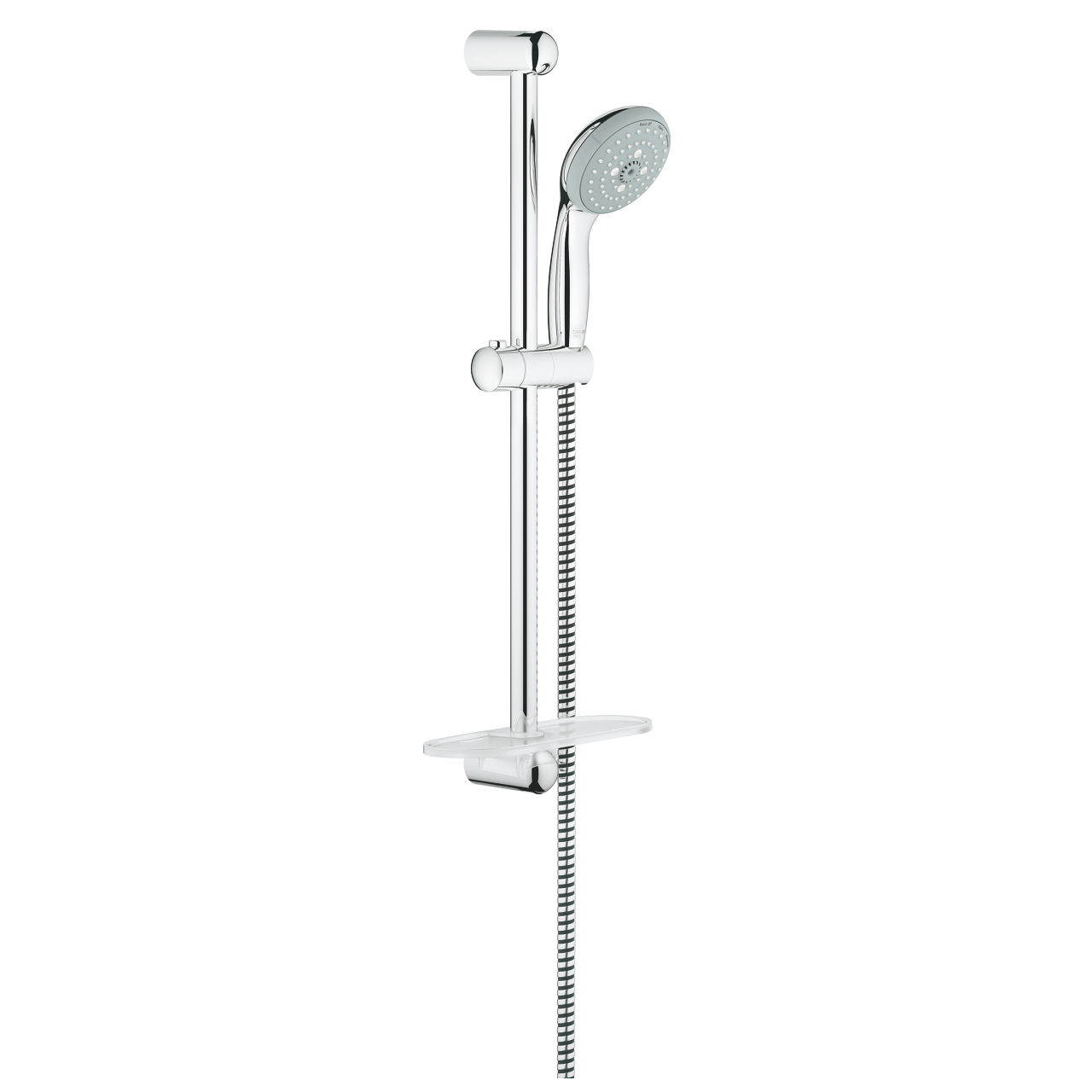 Bộ thanh trượt tay sen tắm 3 chế độ Tempesta 100 GROHE 27600000 - Ảnh 2