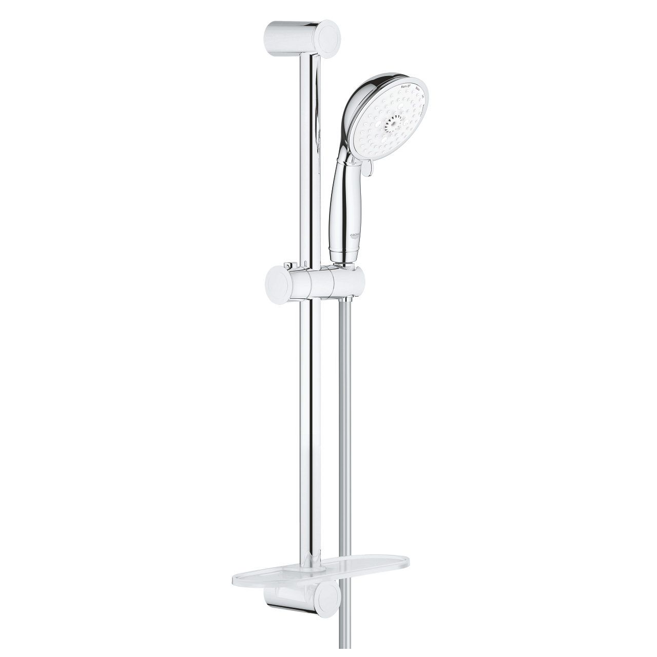 Bộ thanh trượt tay sen tắm 4 chế độ Tempesta Rustic 100 GROHE 27609001 - Ảnh 2