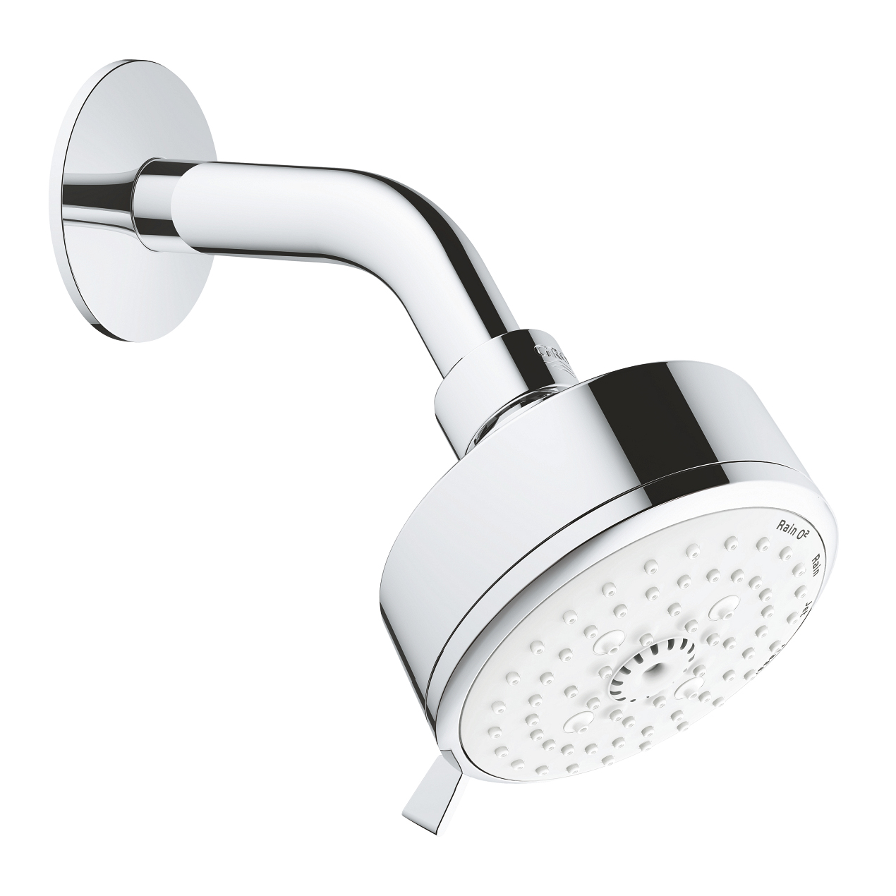 Bộ bát sen tắm gắn tường 4 chế độ Tempesta Cosmopolitan 100 GROHE 27869001 - Ảnh 2