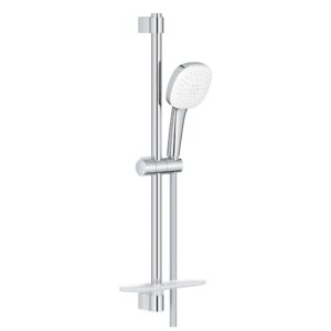Bộ tay sen và thanh trượt sen 2 chế độ Tempesta Cube 110 GROHE 27928003