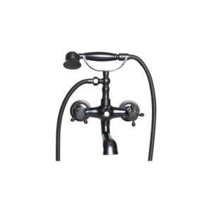 Sen Tắm Mạ Niken Đen EV-VĐ15