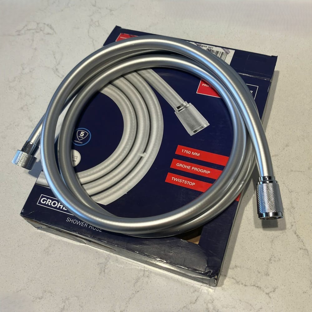 Dây sen 1750mm Silverflex GROHE 28388001 - Ảnh 5