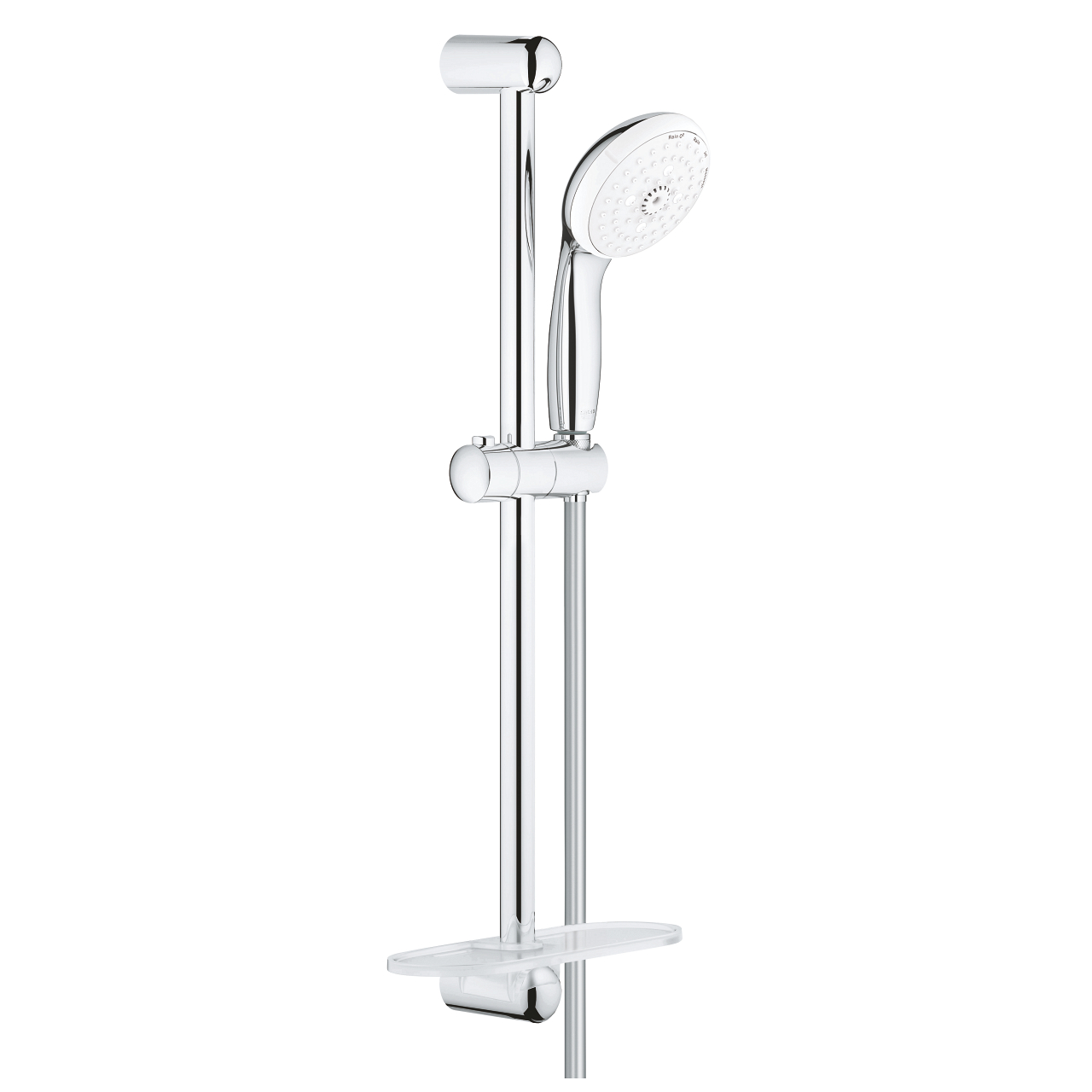 Bộ thanh trượt tay sen tắm 4 chế độ Tempesta 100 GROHE 28593002 - Ảnh 2