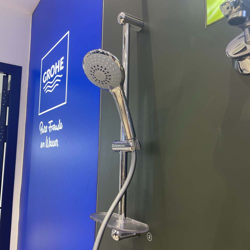 Bộ thanh trượt tay sen tắm 4 chế độ Tempesta 100 GROHE 28593002 - Ảnh 4