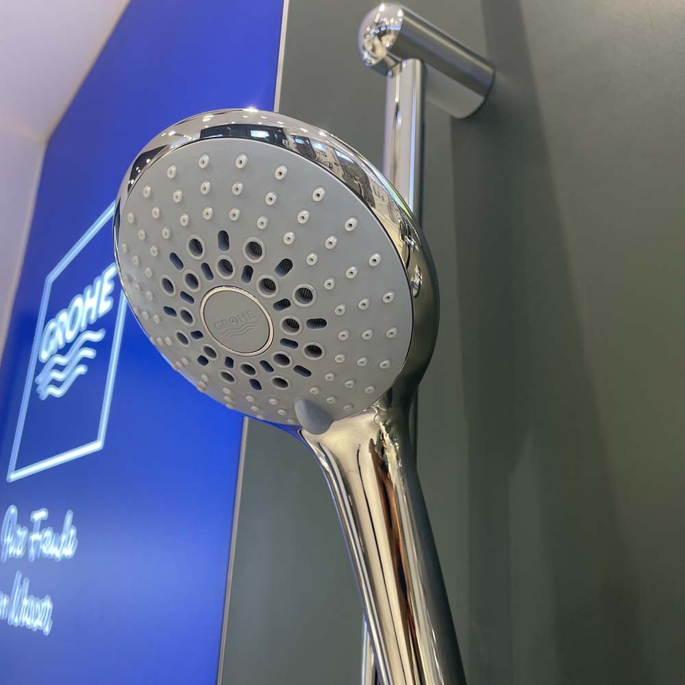 Bộ thanh trượt tay sen tắm 4 chế độ Tempesta 100 GROHE 28593002 - Ảnh 5