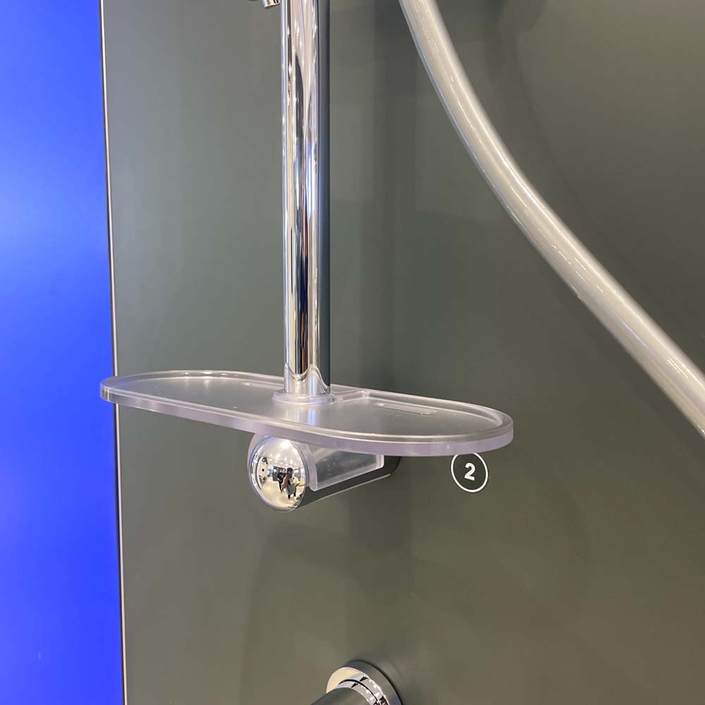 Bộ thanh trượt tay sen tắm 4 chế độ Tempesta 100 GROHE 28593002 - Ảnh 6