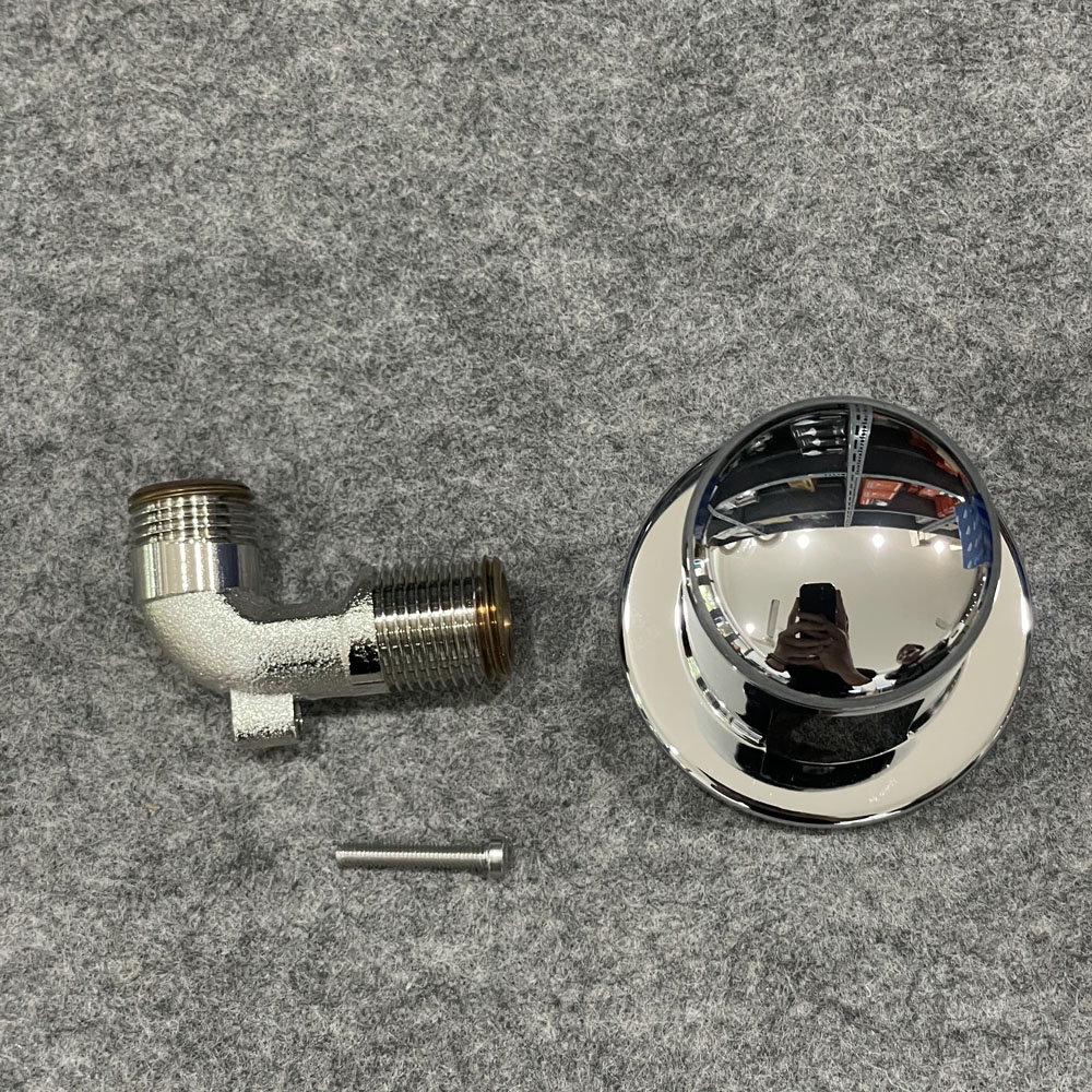 Đầu nối dây sen tắm Relexa GROHE 28671000 - Ảnh 6