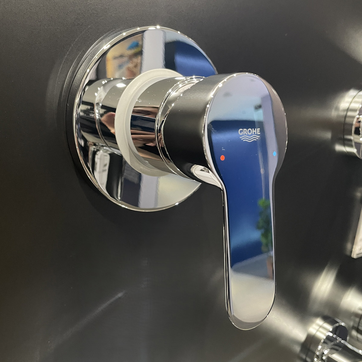 Van điều chỉnh nóng lạnh BauEdge GROHE 29040000 - Ảnh 5