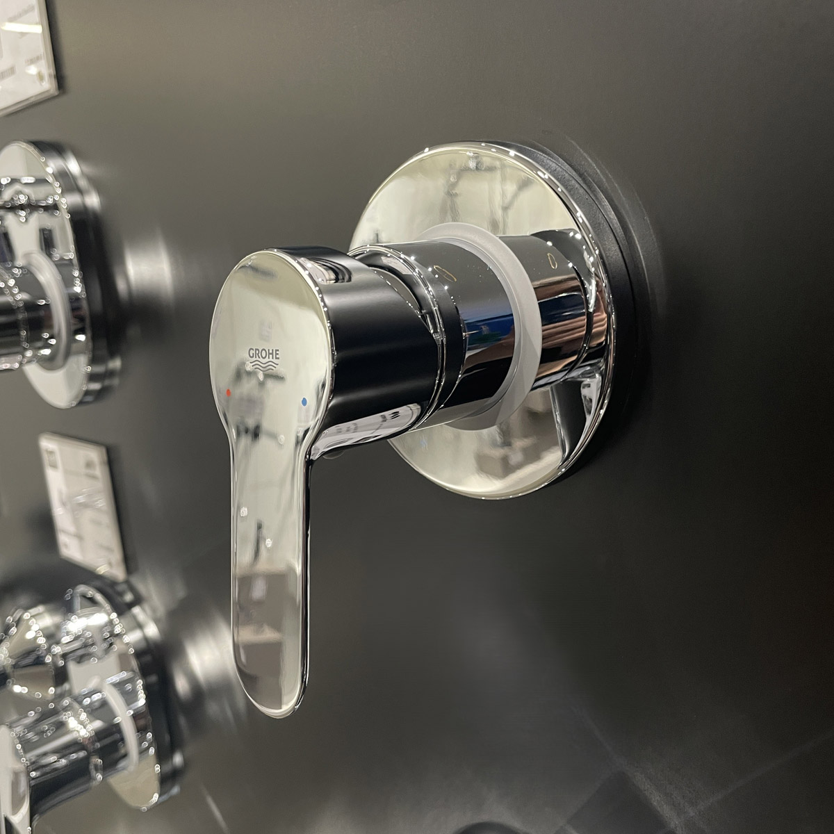 Van điều chỉnh nóng lạnh BauEdge GROHE 29040000 - Ảnh 7