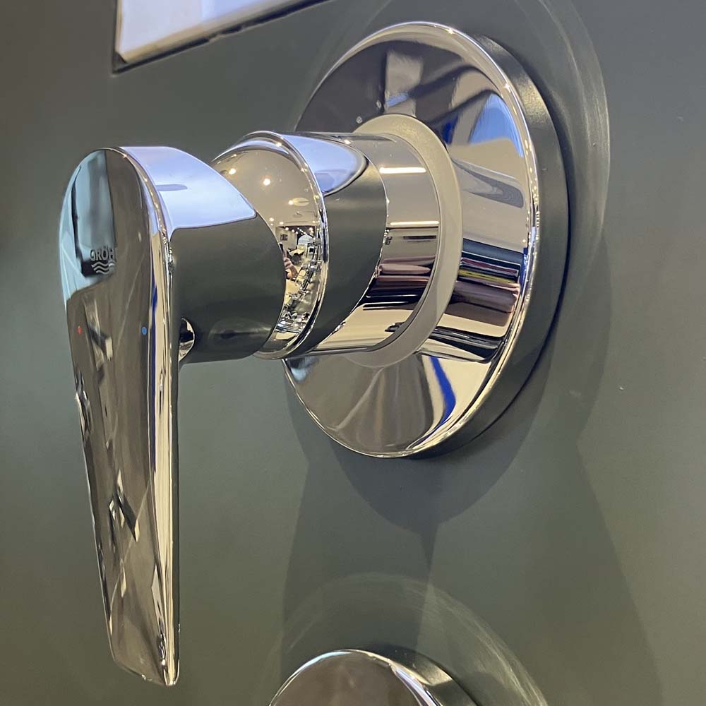 Van điều chỉnh nóng lạnh BauEdge GROHE 29040001 - Ảnh 9