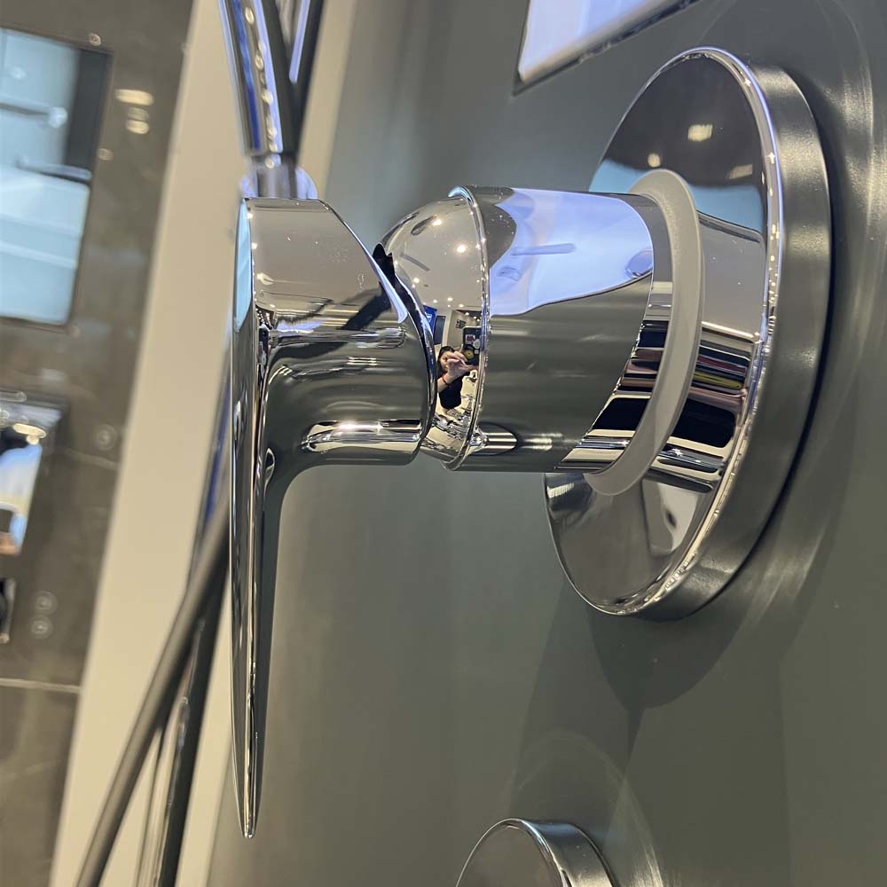 Van điều chỉnh nóng lạnh BauEdge GROHE 29040001 - Ảnh 10