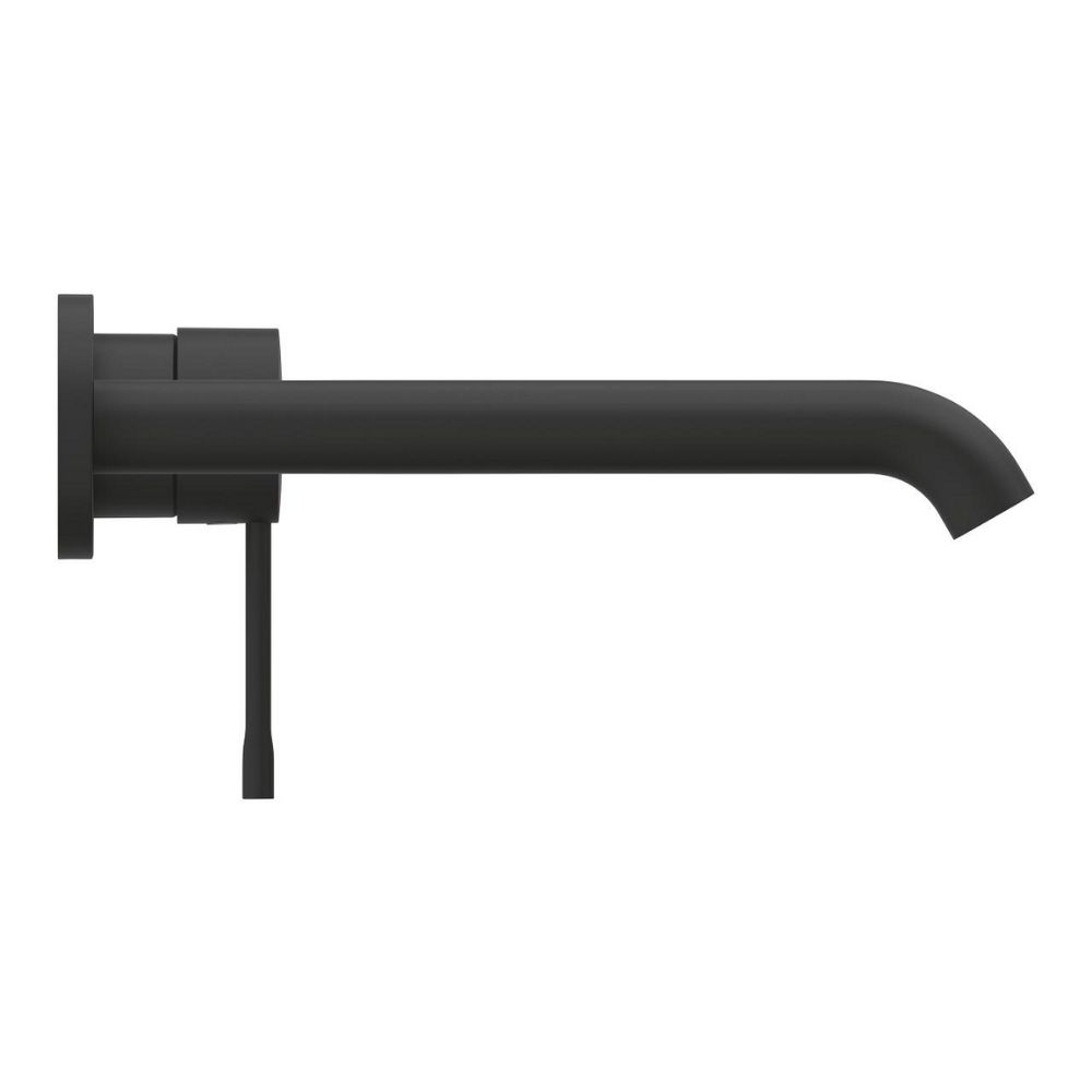 Vòi chậu gắn tường nóng lạnh 2 lỗ Essence L-size GROHE 29193KF1 - Ảnh 4