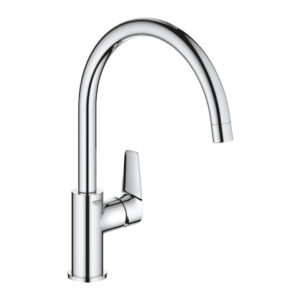 BauEdge VÒI CHẬU RỬA CẦN GẠT ĐƠN EUROSTYLE COSMOPOLITAN 1/2″ | GROHE