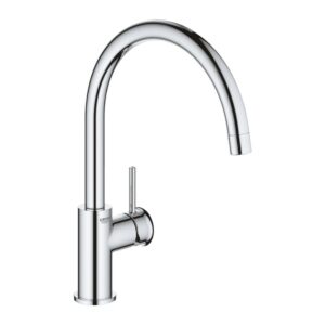 Vòi bếp nóng lạnh BauClassic GROHE 31234001