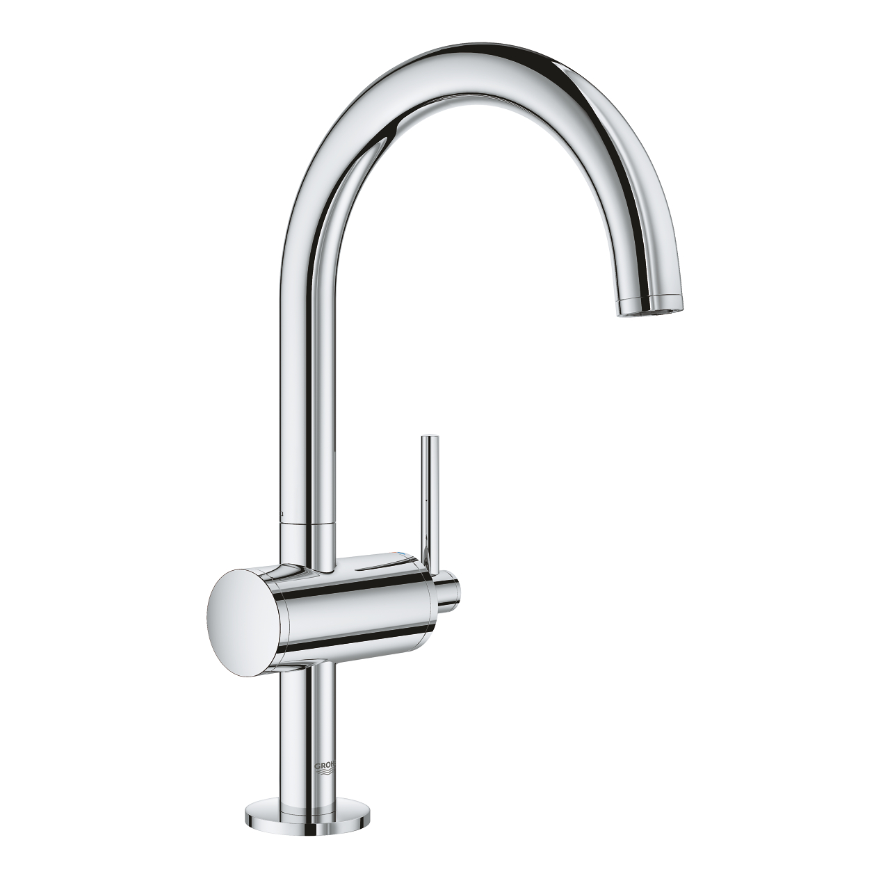 Vòi chậu nóng lạnh Atrio GROHE 32042003 - Ảnh 4
