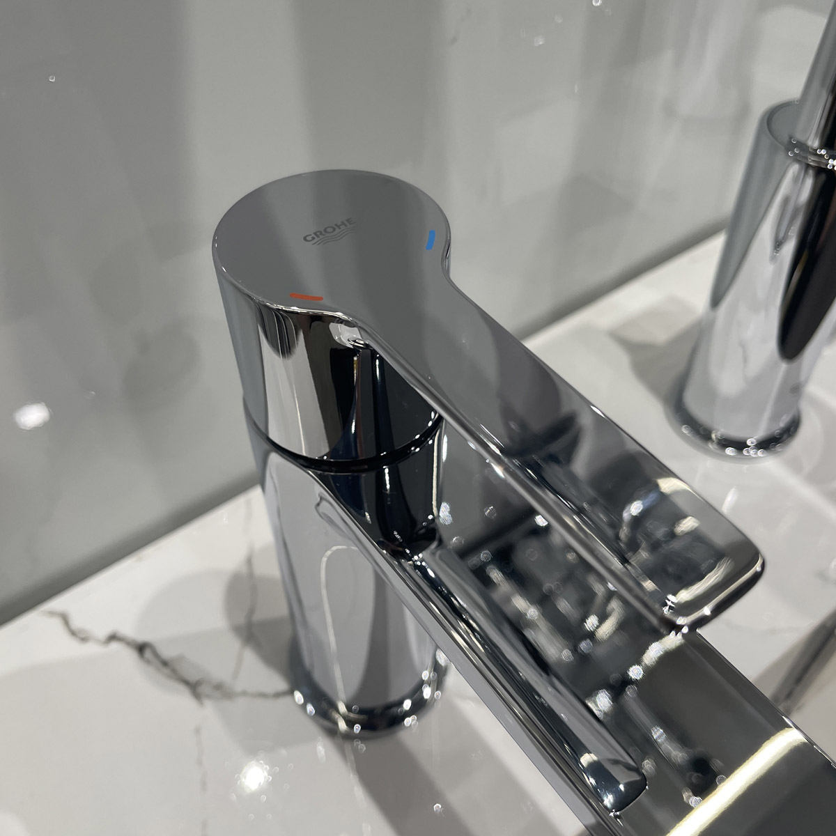 Vòi chậu nóng lạnh Lineare GROHE 32109001 - Ảnh 4