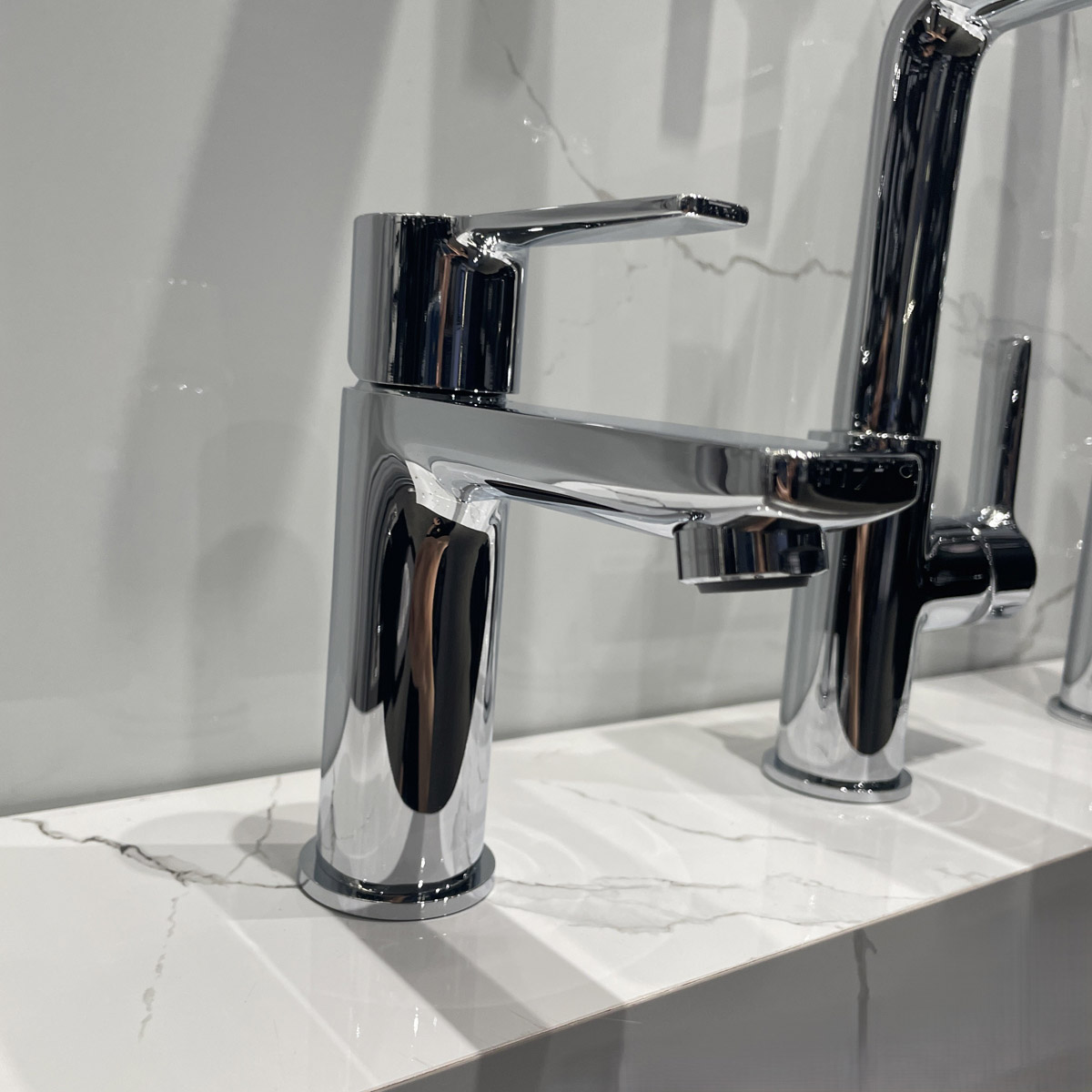 Vòi chậu nóng lạnh Lineare GROHE 32109001 - Ảnh 5