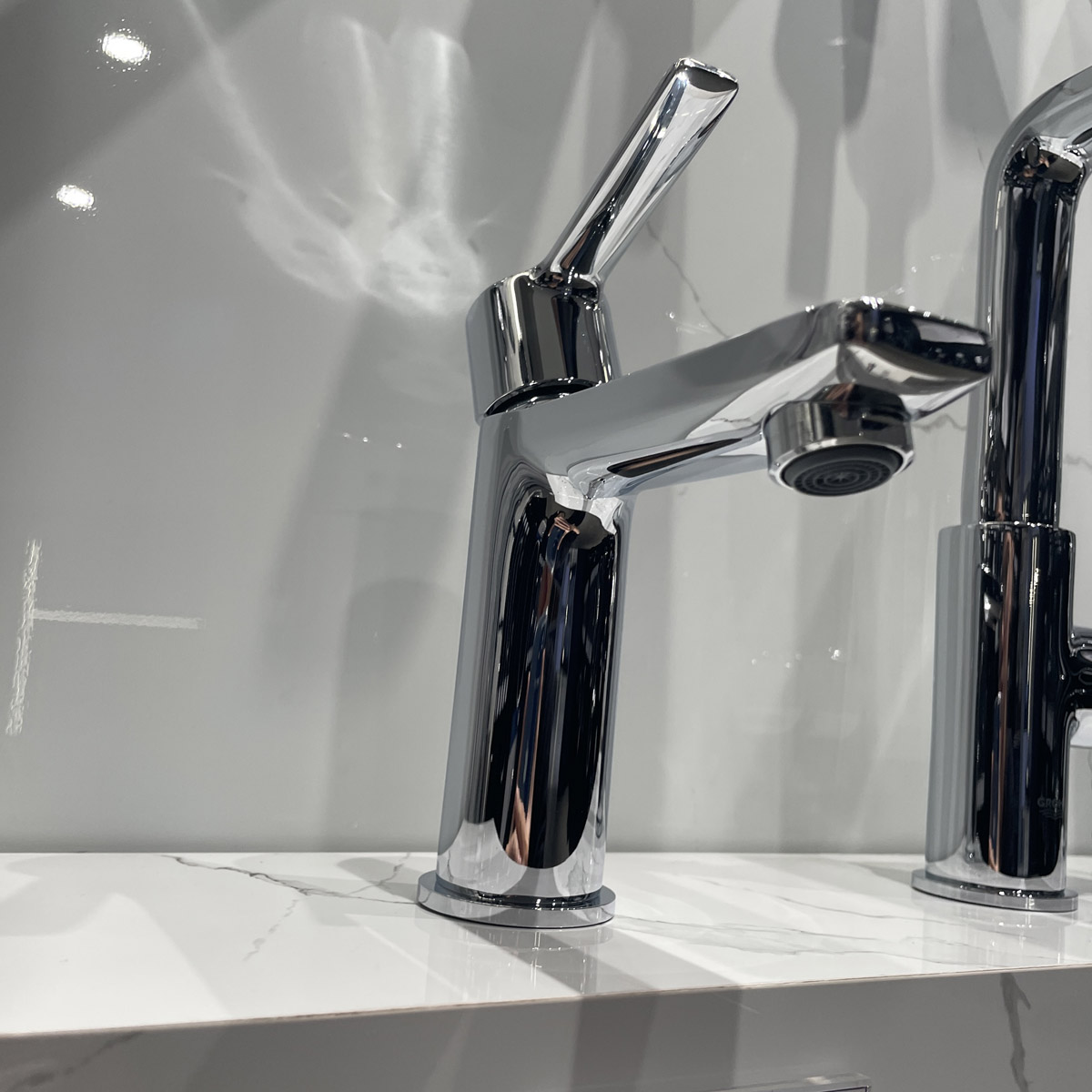 Vòi chậu nóng lạnh Lineare GROHE 32109001 - Ảnh 8