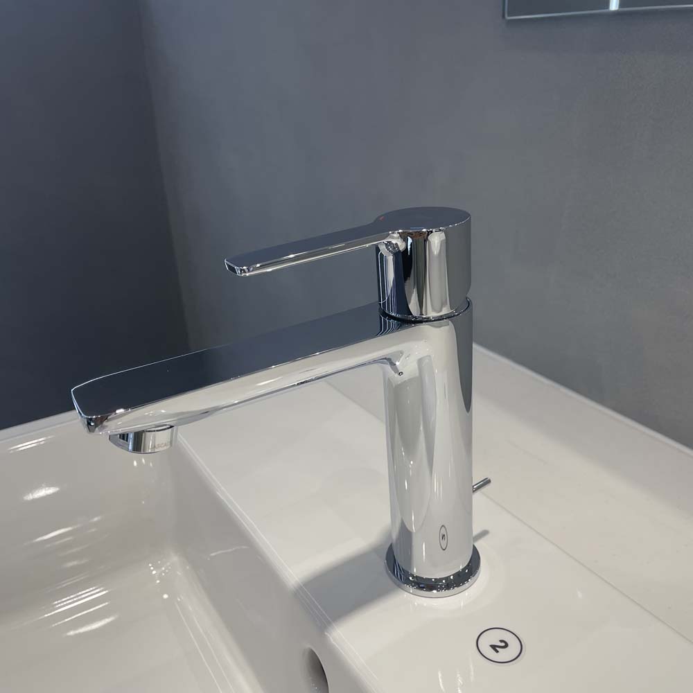 Vòi chậu nóng lạnh Lineare S-size GROHE 32114001 - Ảnh 5