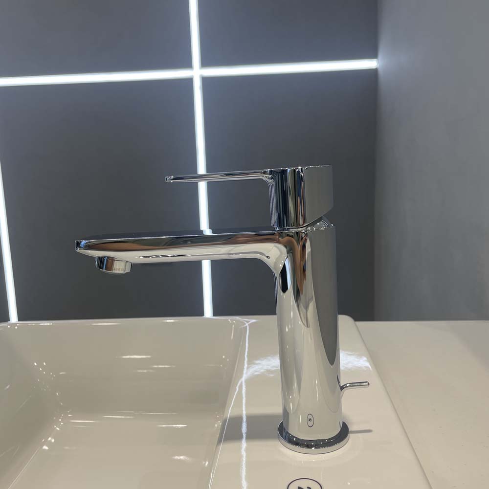 Vòi chậu nóng lạnh Lineare S-size GROHE 32114001 - Ảnh 6